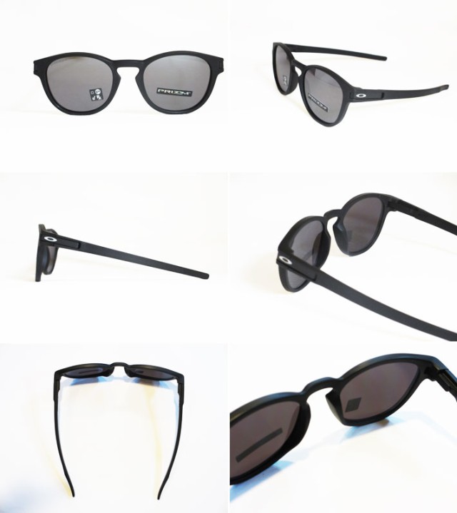 OAKLEY オークリー サングラス LATCH ラッチ 9349-1153 PRIZM Asia Fit ...