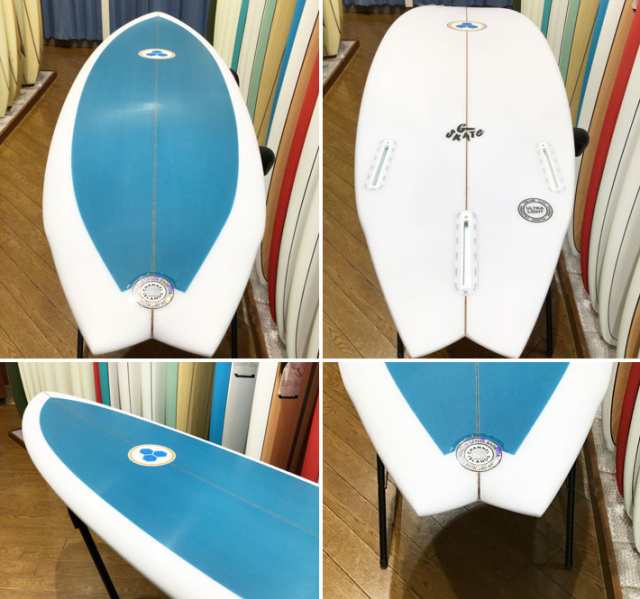 CHANNEL ISLANDS チャンネルアイランド G SKATE ジースケート 5'6 BLUE FUTURE アルメリック AL MERRICK  サーフボード ショートボード サーフィン チャネルアイランズ カリフォルニア製 日本正規品 [営業所止め送料無料]の通販はau PAY マーケット -  フォローズsurf&snow ...