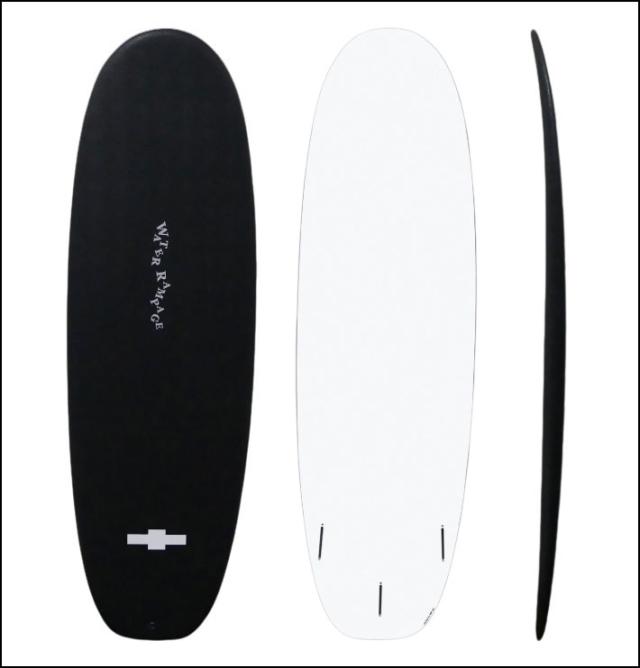 2026 WATER RAMPAGE ソフトボード ウォーターランページ MONSTER 7’0 モンスター SOFT BOTTOM ミッドレングス サーフボード フィン付属 日本正規販売店 [営業所留め送料無料]_1