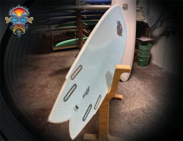 LIBTECH サーフボード リブテック RNF RETRO FISH 5’5 / 5’7 / 5’9 ラウンドノーズフィッシュ レトロ サーフィン ショートボード [営業所止め送料無料]_4