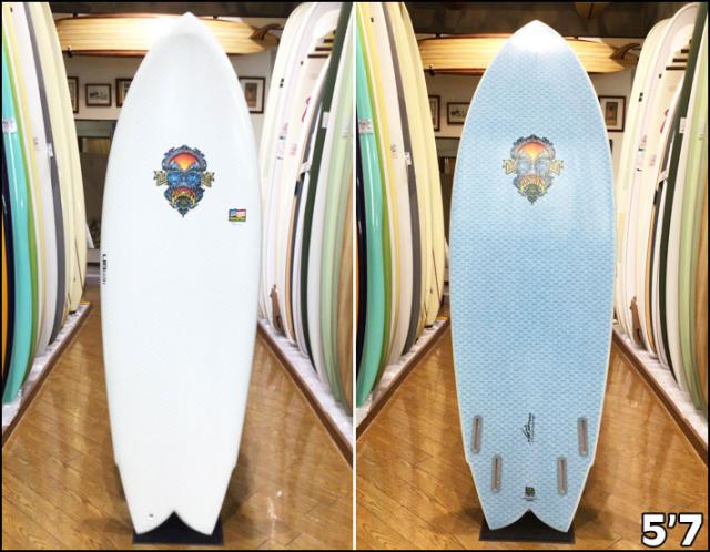 LIBTECH サーフボード リブテック RNF RETRO FISH 5’5 / 5’7 / 5’9 ラウンドノーズフィッシュ レトロ サーフィン ショートボード [営業所止め送料無料]_5
