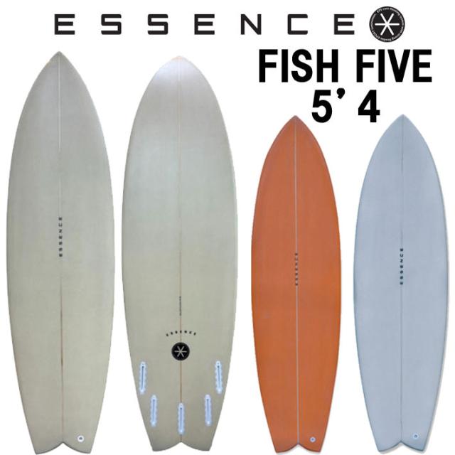 2025 ESSENCE BOARDS エッセンス サーフボード FISH FIVE 2025 ESSENCE BOARDS エッセンス サーフボード FISH FIVE