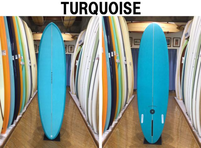 2026 ESSENCE BOARDS エッセンス サーフボード GOO MID グーミッド 7'2
