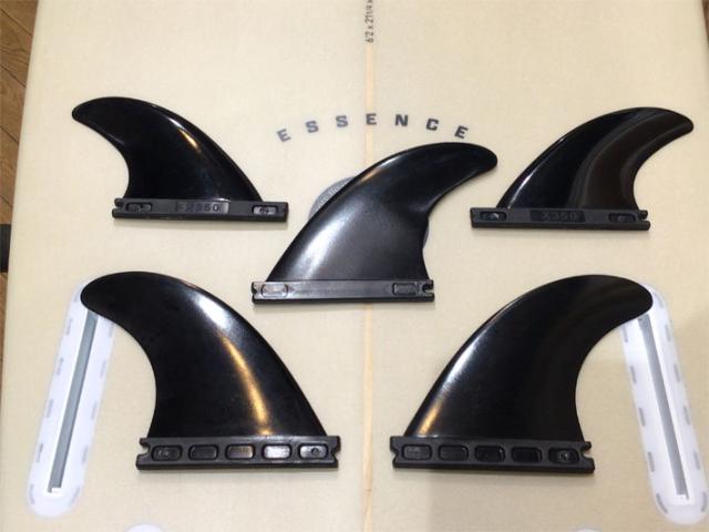 2025 ESSENCE BOARDS エッセンス サーフボード FISH FIVE フィッシュ