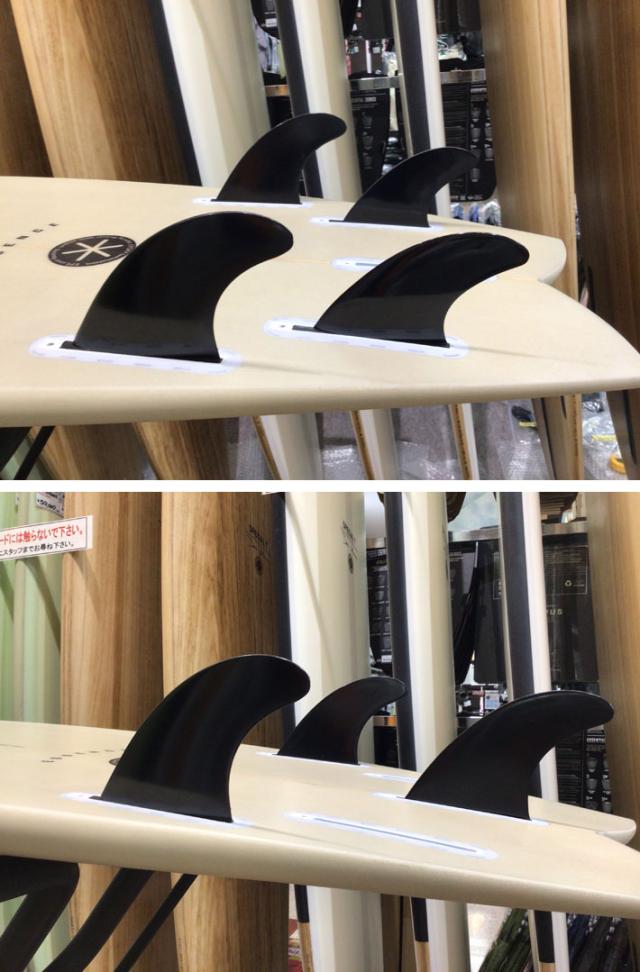 2025 ESSENCE BOARDS エッセンス サーフボード FISH FIVE フィッシュ ファイブ 5’8 サーフィン サーフボード 5FIN 海 ショートボード_6