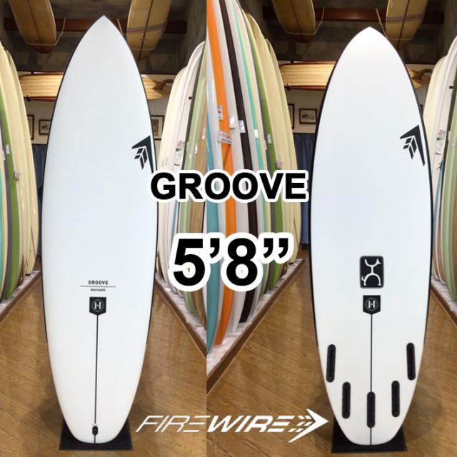 FIREWIRE 5'8 ショートボード firewireサイファイ2.0 ショートボード 5