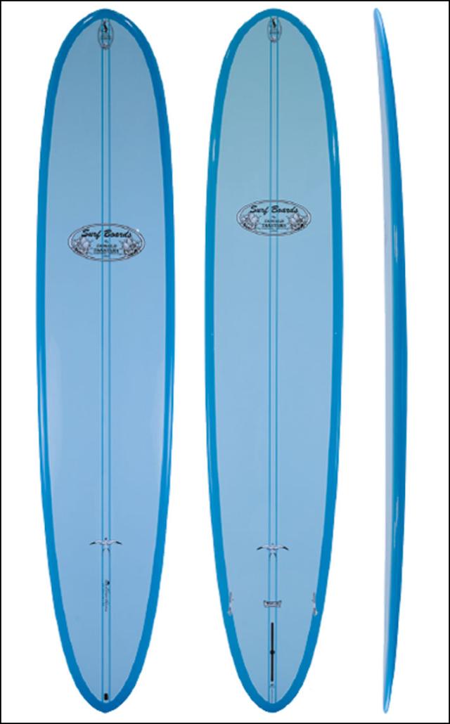 SURFTECH サーフテック サーフボード DONALDO TAKYAMA DT-2 9’2 ドナルドタカヤマ ディーティーツー ロングボード エポキシボード EPSボード サーフィン 正規品 [営業所止め配送]_1