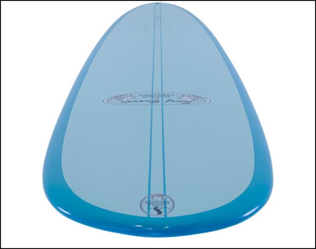 SURFTECH サーフテック サーフボード DONALDO TAKYAMA DT-2 9’2 ドナルドタカヤマ ディーティーツー ロングボード エポキシボード EPSボード サーフィン 正規品 [営業所止め配送]_3