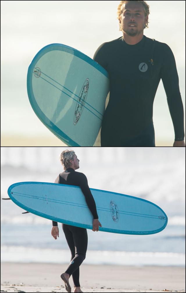 SURFTECH サーフテック サーフボード DONALDO TAKYAMA DT-2 9’2 ドナルドタカヤマ ディーティーツー ロングボード エポキシボード EPSボード サーフィン 正規品 [営業所止め配送]_7