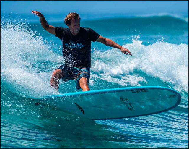 SURFTECH サーフテック サーフボード DONALDO TAKYAMA DT-2 9’2 ドナルドタカヤマ ディーティーツー ロングボード エポキシボード EPSボード サーフィン 正規品 [営業所止め配送]_8