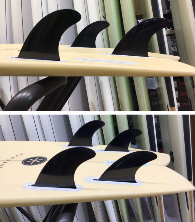 2026 ESSENCE BOARDS エッセンス サーフボード FISH FIVE フィッシュ ファイブ 5’8 サーフィン サーフボード 5FIN 海 ショートボード_4