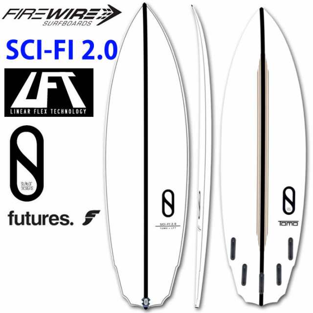 メーカー注文] FIREWIRE SURFBOARDS ファイヤーワイヤー サーフボード