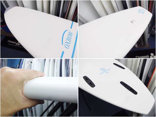 在庫1本限り] OXBOW SURFBOARDS オックスボウ サーフボード 7'3 RETRO MINI MALIBU ミニマリブ ファンボード  DURA-TEC ALLROUND [営業の通販はau PAY マーケット - フォローズsurfu0026snow | au PAY マーケット－通販サイト