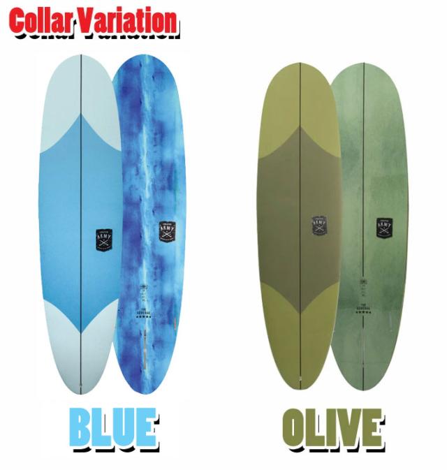 [follows特別価格] O&amp;E 2026 OCEAN＆EARTH オーシャンアンドアース サーフボード THE GENERAL EPOXY SOFT 7’0 future対応 1+2Plug ソフトサーフボード ファンボード ミッドレングス [営業所止め送料無料]_1