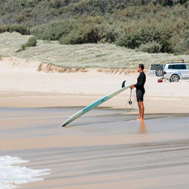 [follows特別価格] O&E 2025 OCEAN＆EARTH オーシャンアンドアース サーフボード THE GENERAL EPOXY SOFT 8’6 SINGLE FIN 1Plug ソフトボード ロングボード [営業所止め送料無料]_4