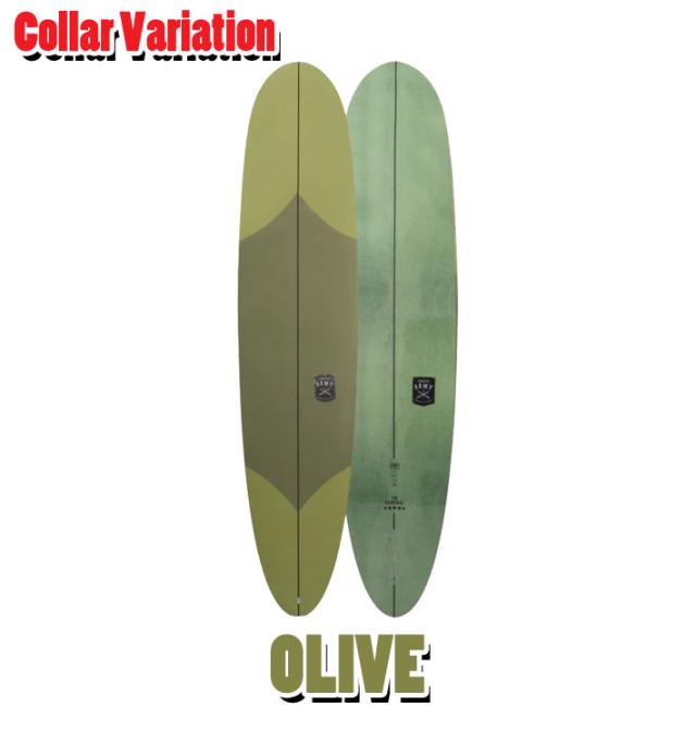 [follows特別価格] O&E 2025 OCEAN＆EARTH オーシャンアンドアース サーフボード THE GENERAL EPOXY SOFT 8’6 SINGLE FIN 1Plug ソフトボード ロングボード [営業所止め送料無料]_2