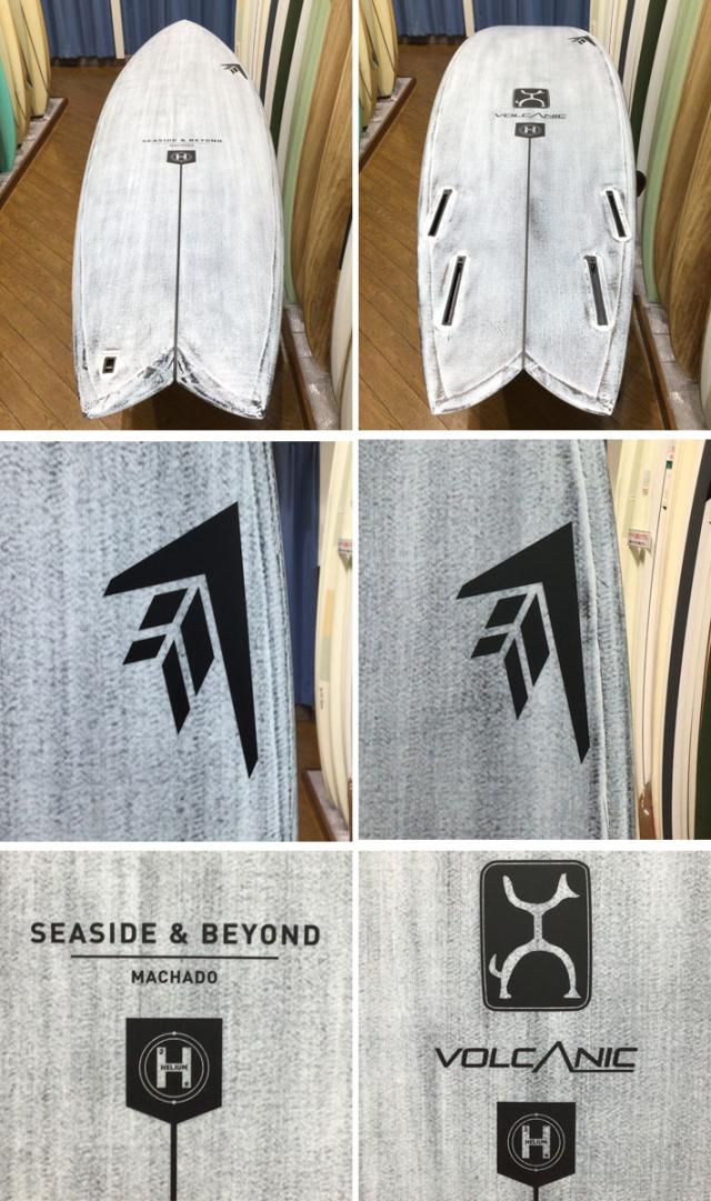 メーカー注文] FIREWIRE SURFBOARDS ファイヤーワイヤー サーフボード