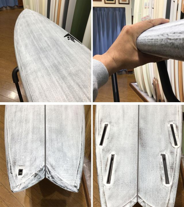 メーカー注文] FIREWIRE SURFBOARDS ファイヤーワイヤー サーフボード
