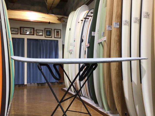 中古サーフボード ファイヤーワイヤー シーサイドビヨンド ティンバー