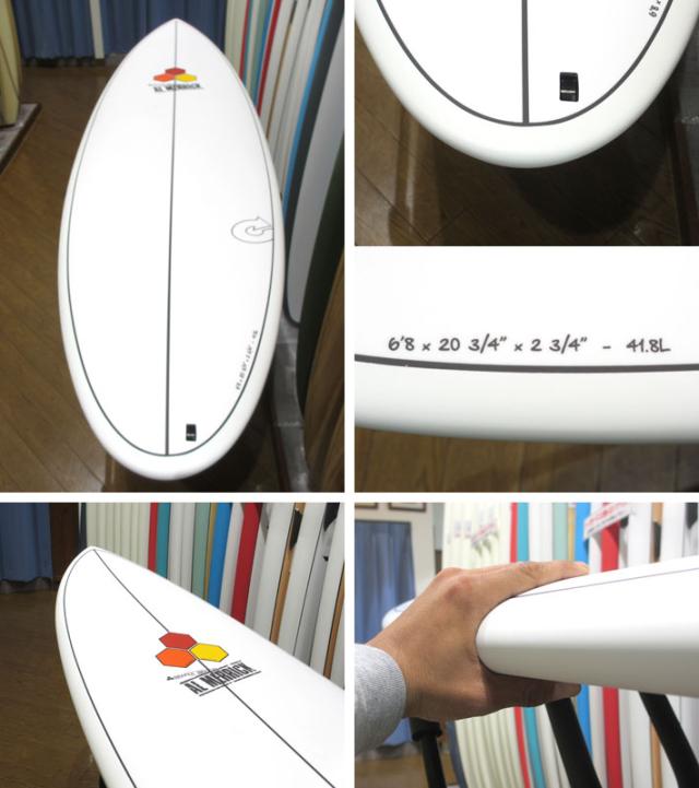 サーフボード　【6.0】 2025 torq surfboard トルク サーフボード X-LITE M23 6'8
