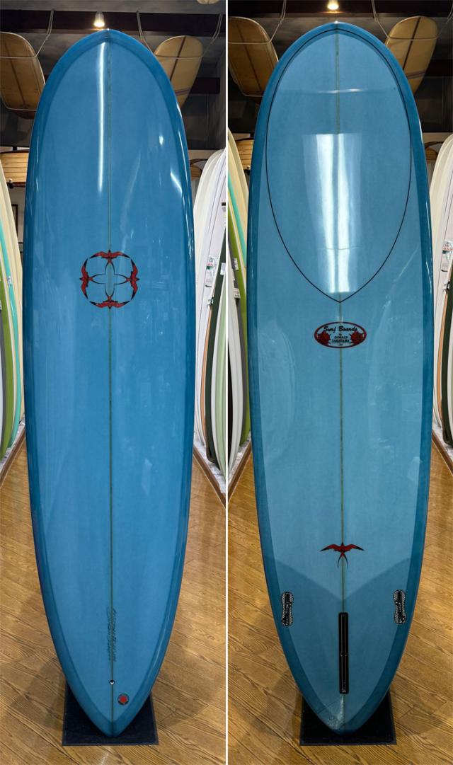 ドナルドタカヤマ サーフボード ショートボード ファンボード ドナルド