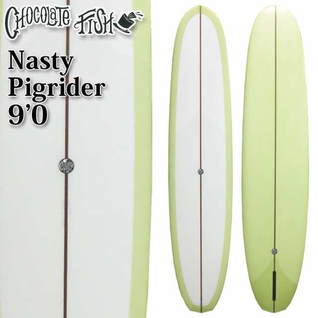 新作 Chocolate Nasty サーフボード チョコレートフィッシュ Fish サーフィン・ボディボード