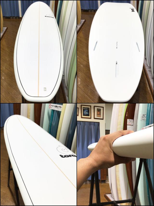 2026 torq surfboard トルク サーフボード PINLINE DESIGN LONGBOARD 8’0 [White Pinline] ロングボード エポキシボード 初級者 初心者 ビギナー [営業所止め送料無料]