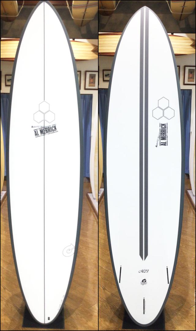 2026 torq surfboard トルク サーフボード X-LITE M23 6’8 [Graphite Pinline] エム23 ファンボード AL MERRICK アルメリック CHANNEL ISLANDS チャンネルアイランド エポキシボード ミッドレングス 初級者 初心者 ビギナー [営業所留め送料無料]_1