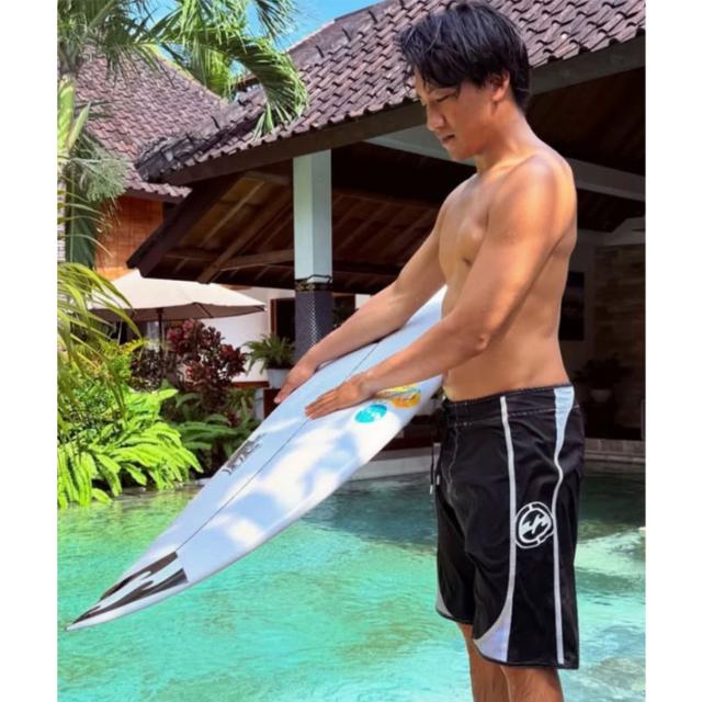 [メール便発送商品] 2026 BILLABONG サーフトランクス [BG011-505] DBAH BIO WAVE PRO ビラボン ボードショーツ メンズ トランクス サーフパンツ 水着 プール 海パン 海 海水浴_4