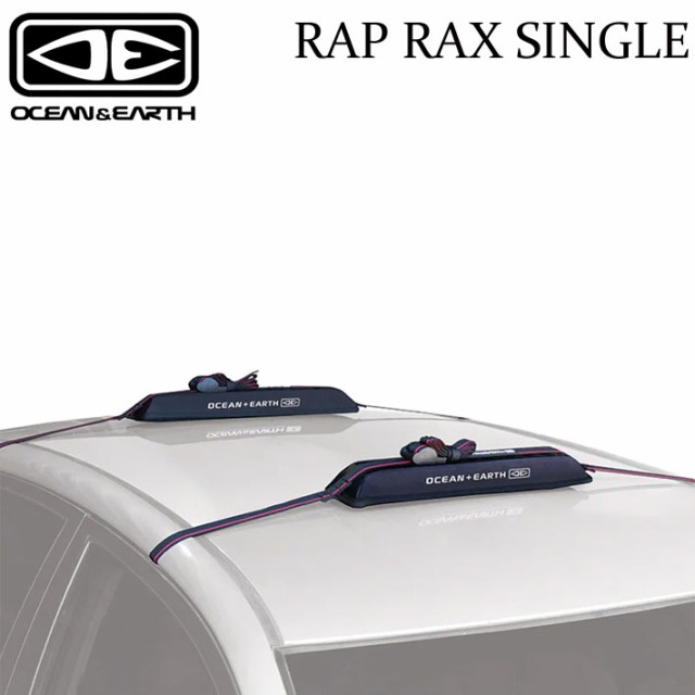 オーシャンアンドアースRAP RAX SINGLE ボードキャリア