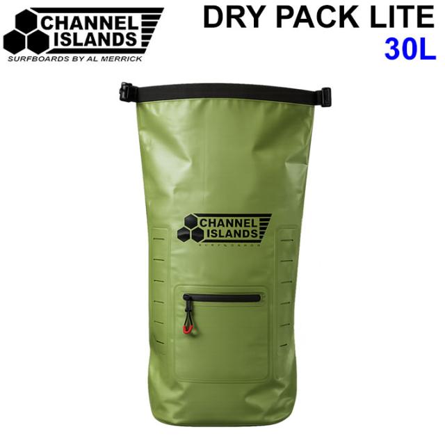 [2026chacc] [10％] [即] 2026 サーフィン ドライバック チャンネルアイランド アルメリック DRY BAG LITE 30L バッグ 防水バック Channel Islands Al Merrick 日本正規品