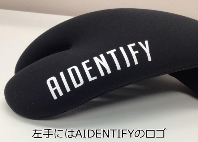 アイデンティファイ AIDENTIFY LOBSTER GLOVES 3.5mm ロブスター サーフグローブ  日本製 サーフィン 冬用 防寒対策 秋 冬 ウインター