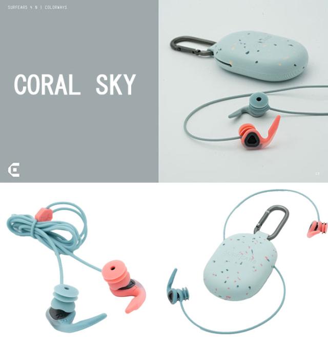 サーフィン 耳栓 シリコン SURF EARS 4.0 サーフイヤーズ4 イヤープラグ 耳せん サーフィン用 水泳用 サーファーズイヤー 対策 非常によく音が聞こえるので、会話できます！_3