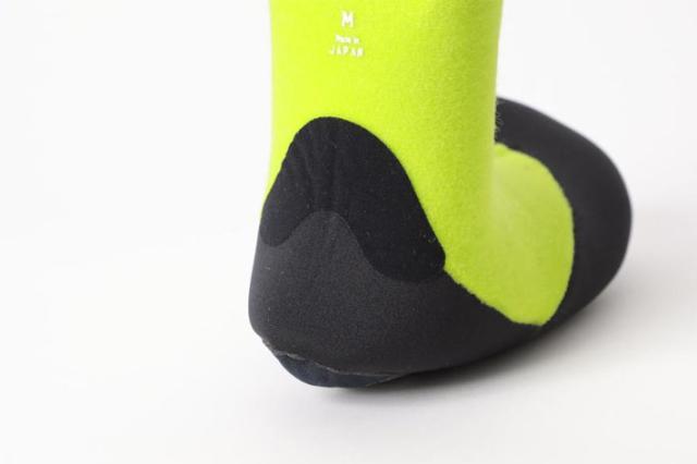 2025 MAGIC マジック 3.5mm サーフブーツ Prime α HYB SOX 3.5mm 先丸タイプ プライムアルファハイブリッドソックス [MG-1]   冬用 防寒 日本製 サーフィンソックス サーフソックス