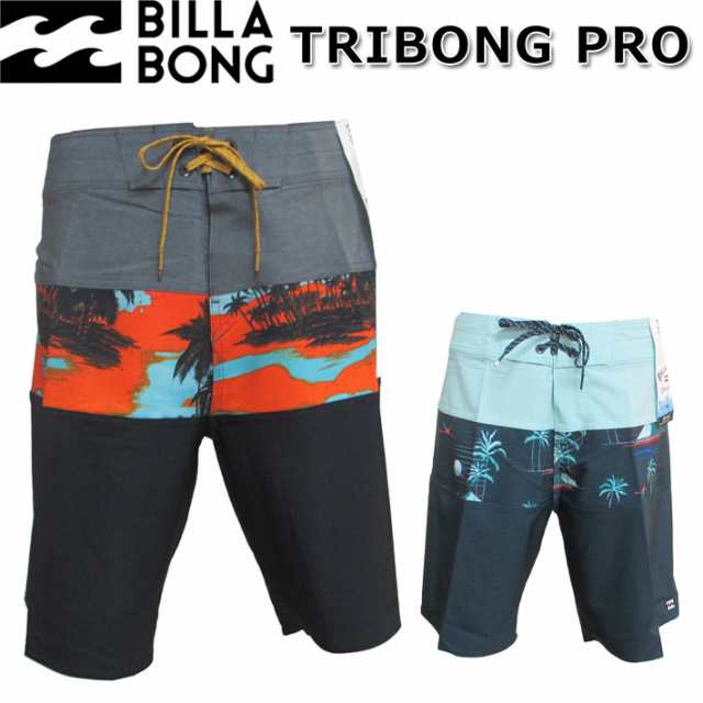 ビラボン ボードショーツ メンズ トランクス サーフパンツ BILLABONG