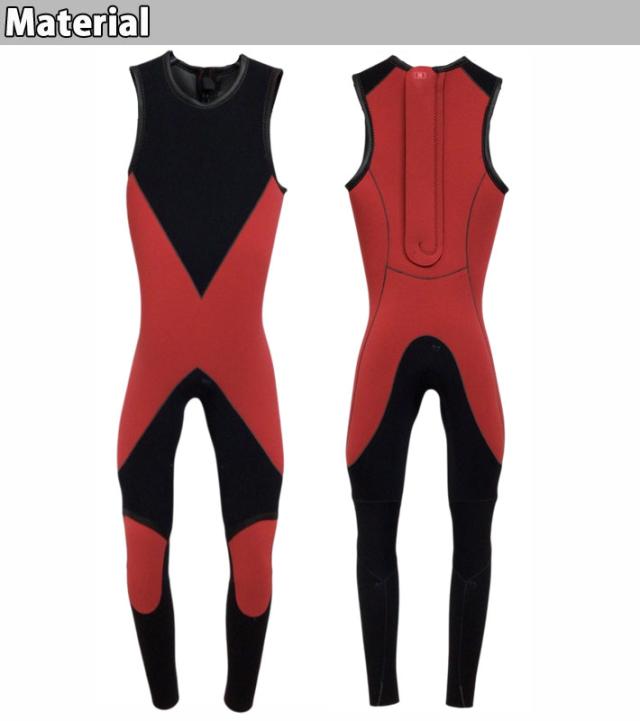 follows限定 2026 MAXIM マキシム ウェットスーツ [LCモデル] ロングジョン BACK ZIP バックジップ メンズ ウエットスーツ 3mm クラシックモデル BLKスキン 国内生産日本正規品