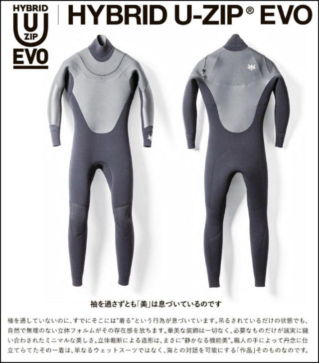 カスタムオーダー] 2025 BREAKER OUT ウェットスーツ セミドライ