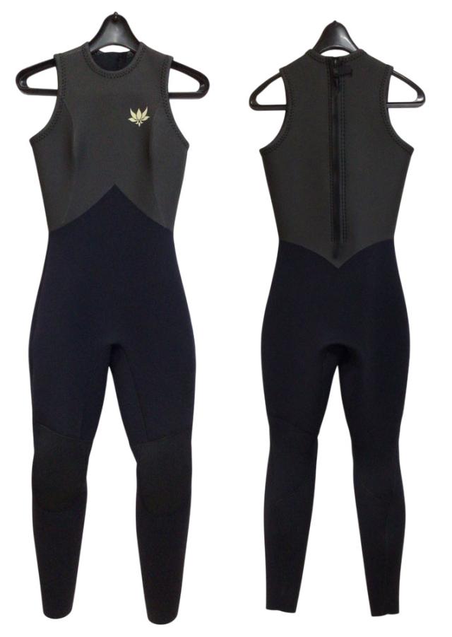 AXXE Classic 2025SS：Ladies 2mm 長袖ジャケット