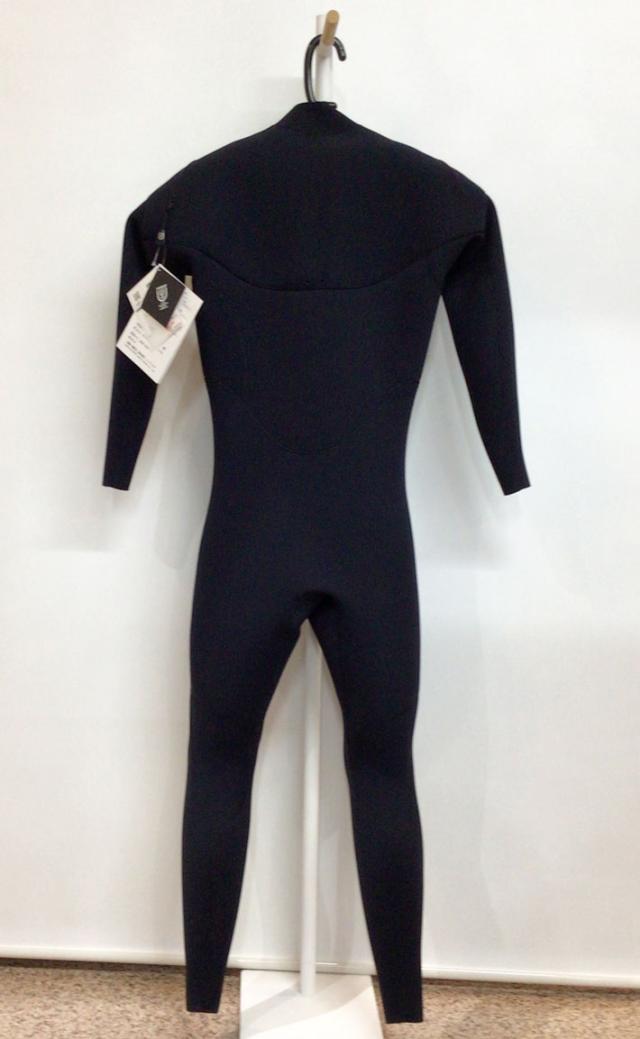 2026 BREAKER OUT ウェットスーツ ブレーカーアウト 3／2mm フルスーツ メンズ HYBRID U-ZIP [234] ウエットスーツ JP-STOCK 国産 日本製 サーフィン SUP ダイビング シュノーケリング