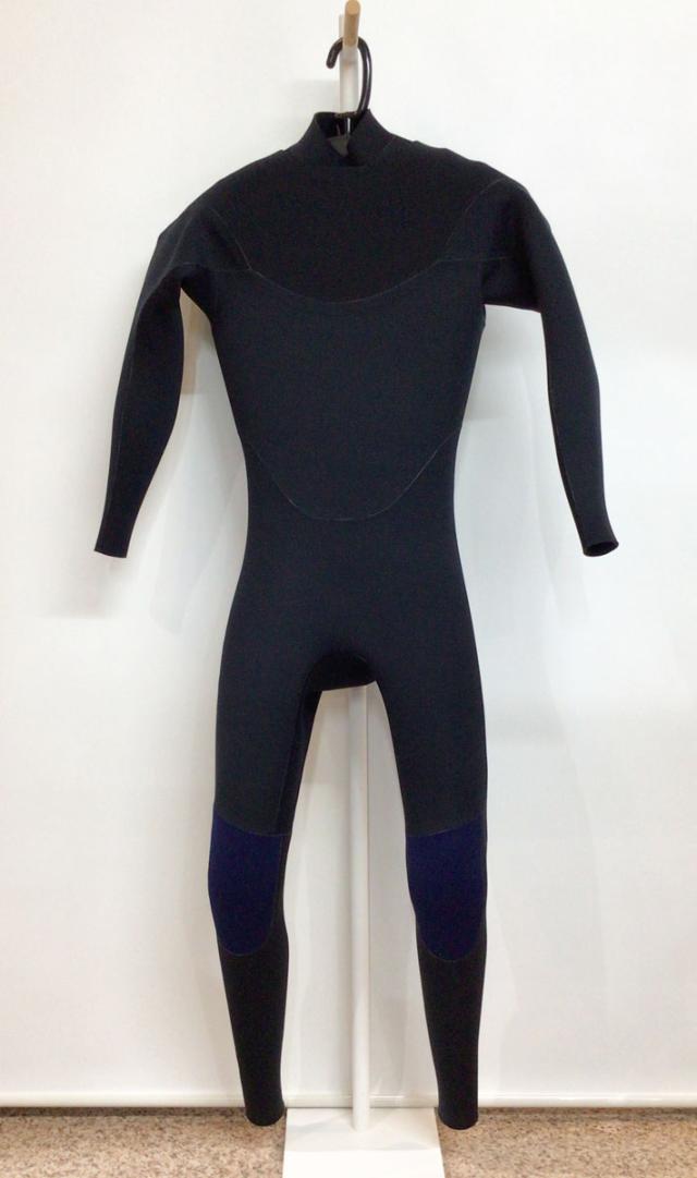 2026 BREAKER OUT ウェットスーツ ブレーカーアウト 3／2mm フルスーツ メンズ HYBRID U-ZIP [234] ウエットスーツ JP-STOCK 国産 日本製 サーフィン SUP ダイビング シュノーケリング