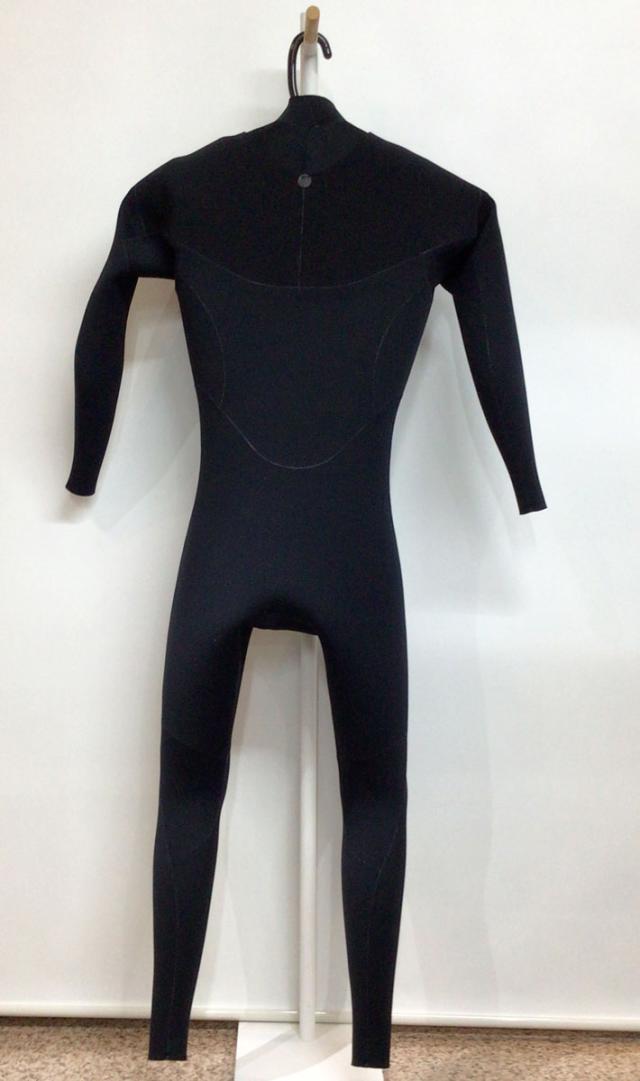 2026 BREAKER OUT ウェットスーツ ブレーカーアウト 3／2mm フルスーツ メンズ HYBRID U-ZIP [234] ウエットスーツ JP-STOCK 国産 日本製 サーフィン SUP ダイビング シュノーケリング