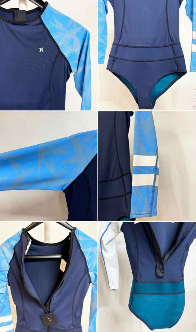 hurley / ハーレー ウェットスーツ レディース ロング