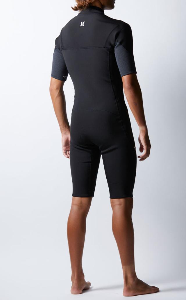 2025 Hurley ウェットスーツ ハーレー メンズ スプリング