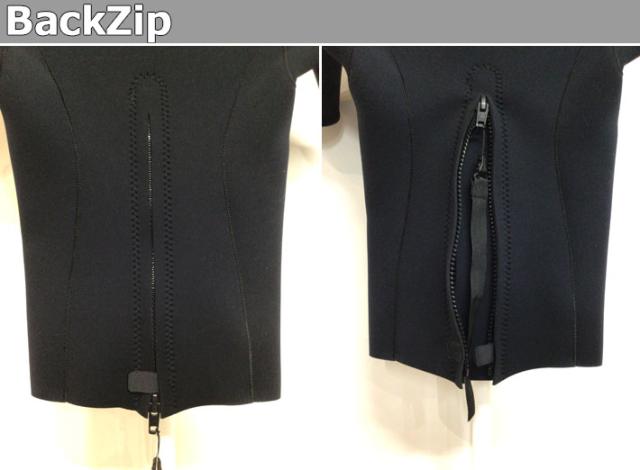 MAXIM ML タッパー ウェットスーツ ブラック 2mm マキシム MAXIM タッパー L maximフロントジップタッパー Lサイズ ML-R 7⁄25入荷