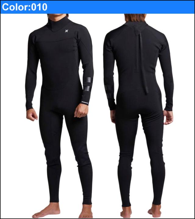 2026 Hurley ウェットスーツ ハーレー メンズ フルスーツ [MZFLFU] FUSION 1MM フュージョン FULL SUIT BACK ZIP バックジップ ジャージ サーフィン ウエットスーツ UV PROTECTION／WARM WATER 日本正規品