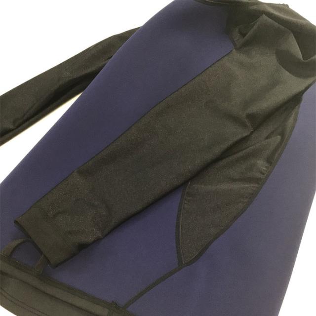 [現品限り] 2025 アイデンティファイ タッパー ウェットスーツ 1.5ミリ AIDENTIFY COMBINATION TAPPER 1.5mm メンズ サーフィン 国内生産 日本正規品