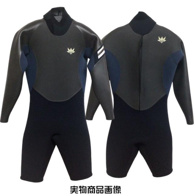 ロンスプsea me wet　MLサイズ ロンスプsea me wet MLサイズ 出品者推❣️完売品☆sea me wet