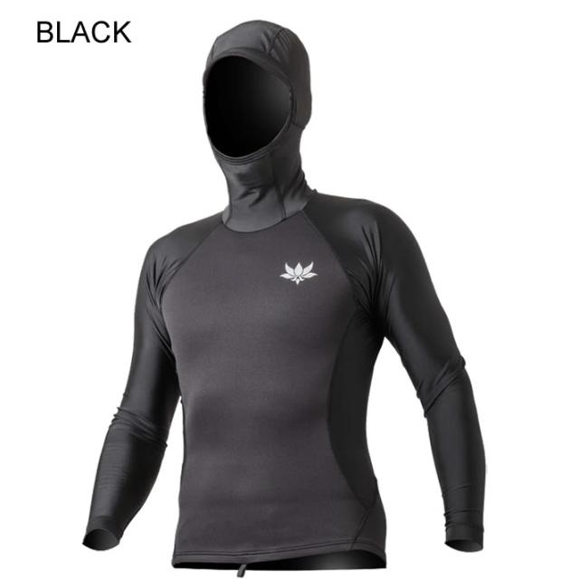 Axxeアックスブラック タッパー ウェットスーツ Axxeアックスブラック タッパー ウェットスーツ