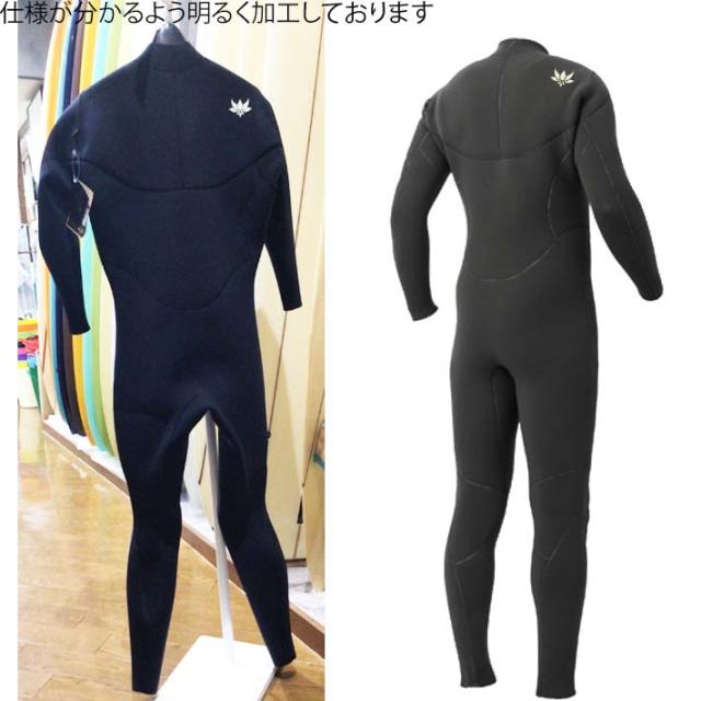 26 メンズ フルスーツ ウェットスーツ AXXE CLASSIC HYBRID U-ZIP 3／2mm 国産 ウエットスーツ アックスクラシック サーフィン SUP ダイビング シュノーケリング