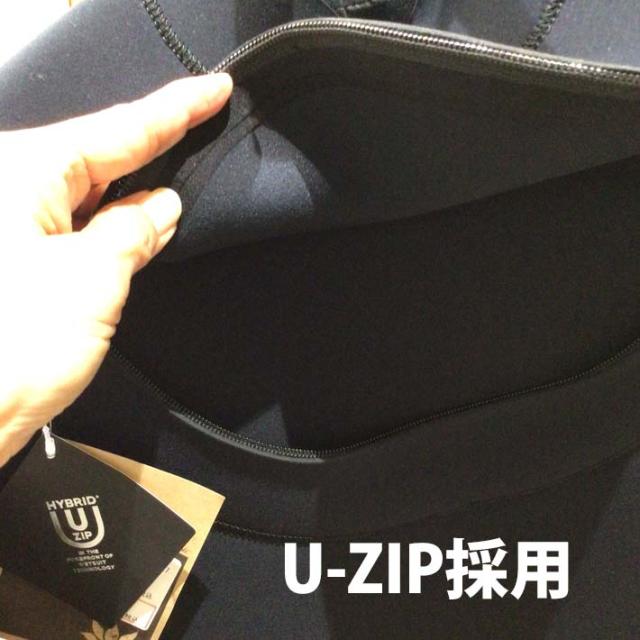 26 メンズ フルスーツ ウェットスーツ AXXE CLASSIC HYBRID U-ZIP 3／2mm 国産 ウエットスーツ アックスクラシック サーフィン SUP ダイビング シュノーケリング